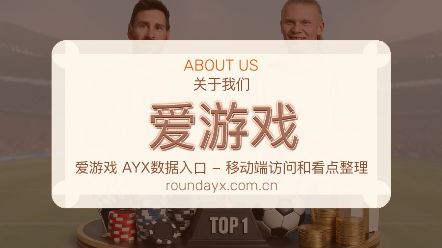 爱游戏关于我们